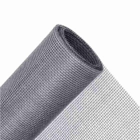 Toile de moustiquaire ROLLFIX grise 1200mm 1m.