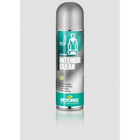 Nettoyant d'intérieur MOTOREX Clean Spray