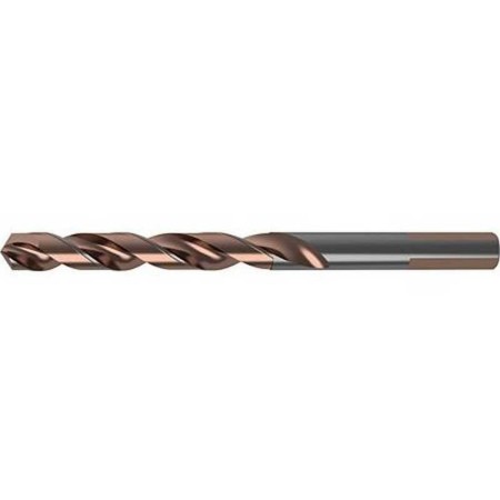 Foret à métaux Hélicoïdal TECWERK 10.5 mm HSS-CO5 1pces