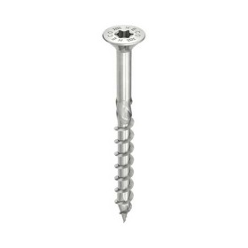 Vis à bois 4.5x35 TX25 Inox A2 tête fraisé 200pces