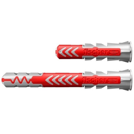 Cheville Nylon Fischer DUOPOWER 6x30 100pces