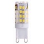 Ampoule LED 3,5 Watt G9 3000 Kelvin