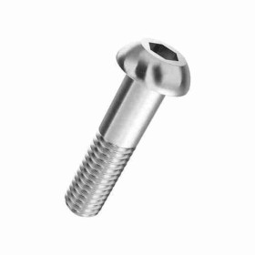 Vis M4x16mm, tête PanHead Inox A2 Imbus 100pces