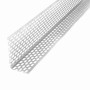 Grillages Alu de protection 2.5m. pour ventilation 30x60mm
