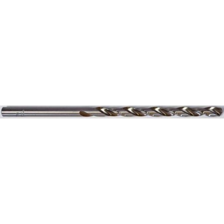 Foret à métaux Hélicoïdal DIN340 4.0 mm HSCo M35 10pces