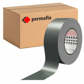 Bande Adhésive grise à haute adhérence béton 50mm PERMAFIX 295