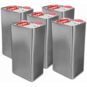 Solvant pour souder la sous-toiture Delta-Alpina bidon de 5 litres