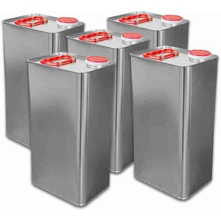 Solvant pour souder la sous-toiture Delta-Alpina bidon de 5 litres