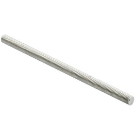 Tige filetées acier zingué bleu M16 x 1 mètre