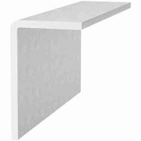 Profil Aluminium brut 30/30/3mm 6m.