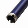 Couronnes de forage diamantées à eau Marcrist WCU850X-F 18x200mm