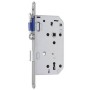 Serrure à mortaiser Inox BB DIN droiteGLUTZ Swiss 1001