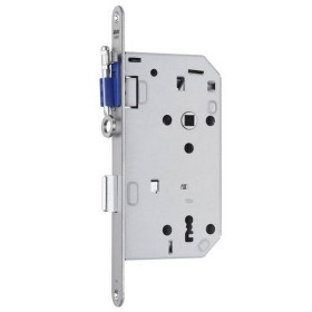 Serrure à mortaiser Inox BB DIN droiteGLUTZ Swiss 1001