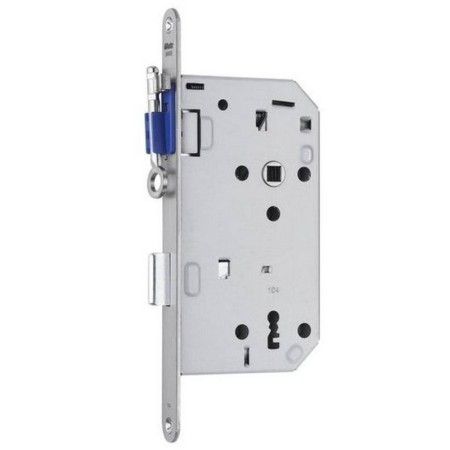 Serrure à mortaiser Inox BB DIN droiteGLUTZ Swiss 1001