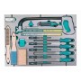 Chariot d'atelier Mécanique TECHNOKRAFT SWISS TEAM PLUS+ PRO 773 outils
