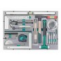 Chariot d'atelier Mécanique TECHNOKRAFT SWISS TEAM PLUS+ PRO 773 outils