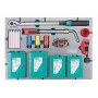 Chariot d'atelier Mécanique TECHNOKRAFT SWISS TEAM PLUS+ PRO 773 outils