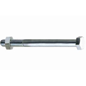 Boulons de charpente M12x200 Tête six pans SW19 1pces