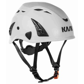 Casque de protection avec jugulaire KASK Superplasma AQ blanc