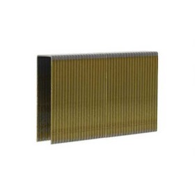 Agrafes BKS/100mm dos large pour fibre de bois 1'000pces