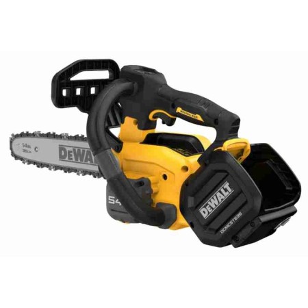 Tronçonneuse à accu 35cm 54V Dewalt DCMCST635