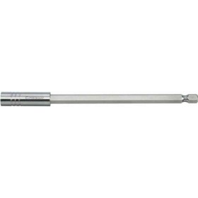 Porte-Embouts Inox WERA  aimanté et anneau de retenu 200mm