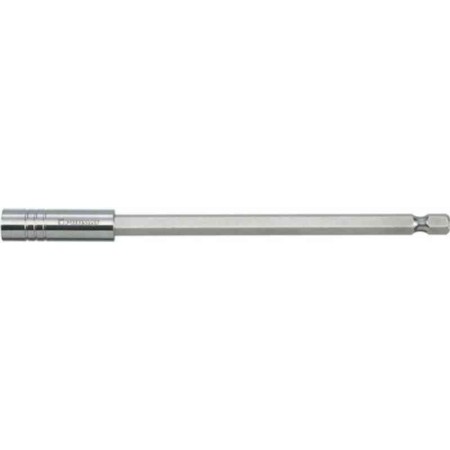Porte-Embouts Inox WERA  aimanté et anneau de retenu 200mm