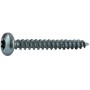 Vis à bois 4.0x50 TX20 tête Panhead bombée 500pces