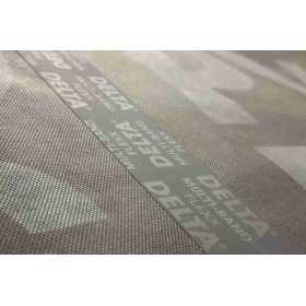 Delta Multi-Band FLEXX 100mm x 25m. Noir