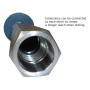 Rallonge 300mm 1 1/4 UNC pour trépans diamanté