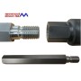 Rallonge 300mm 1 1/4 UNC pour trépans diamanté