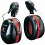 Coques de protection de l'ouïe pour casque Peltor OPTIME 3 P3E