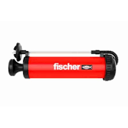 Soufflette FISCHER pour ancrage chimique
