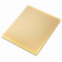 Pads abrasif mousse SIA 7979 flat jaune gr. 240-320 20pces