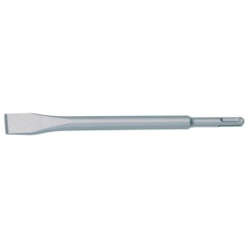 Burin plat SDS+ largeur 20x250mm