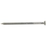 Clous 3.1x80 tête plate, acier clair 2.5kg