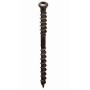 Vis pour moulure 3x50 PROFIX Inox noirci 500pces
