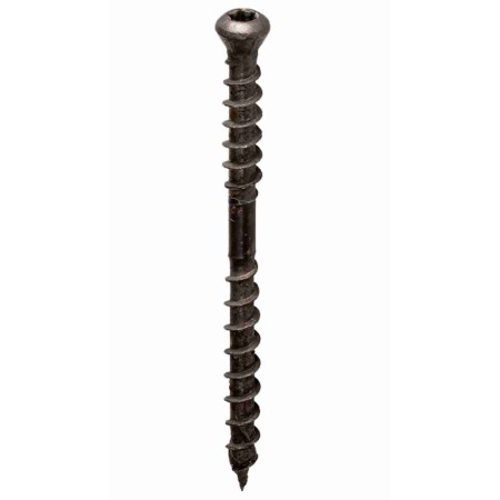 Vis pour moulure 3x50 PROFIX Inox noirci 500pces