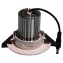 Downlight LED pivotant 12 Watt DIMMABLE 3000 Kelvin