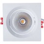 Downlight LED pivotant 8 Watt Dimmable 3000 Kelvin