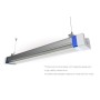 Luminaires LED à Vasque 30 Watt 900mm 