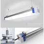 Luminaires LED à Vasque 65 Watt 1500mm 
