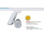 Projecteur LED Tracklight 15 Watt 