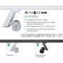 Projecteur LED Tracklight 15 Watt 
