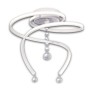 Applique DESIGN LED 21 Watt 230V Blanc