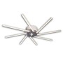 Applique DESIGN LED 19,2 Watt 230V Blanc