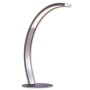 Lampe de bureau LED DESIGN 4,9 Watt 230V gris mat