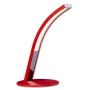 Lampe de bureau LED DESIGN 4,9 Watt 230V Rouge