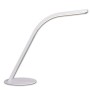 Lampe de bureau LED DESIGN 4,9 Watt 230V Blanc