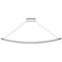 Suspension  DESIGN LED 25 Watt 230V Blanc